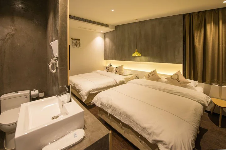 Сямынь: Zengcuoan Tea Pleasure Guesthouse