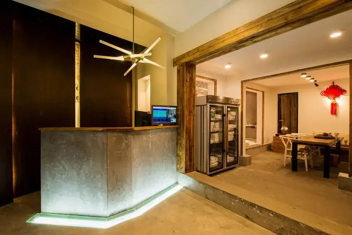 Сямынь: Zengcuoan Tea Pleasure Guesthouse