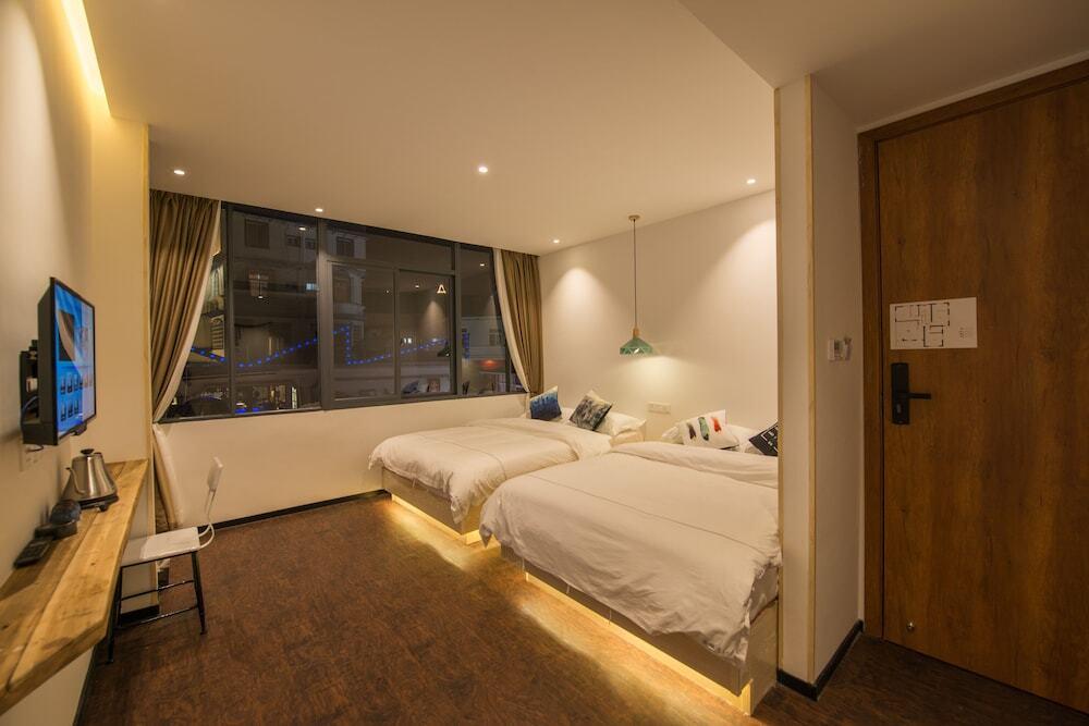 Сямынь: Zengcuoan Tea Pleasure Guesthouse
