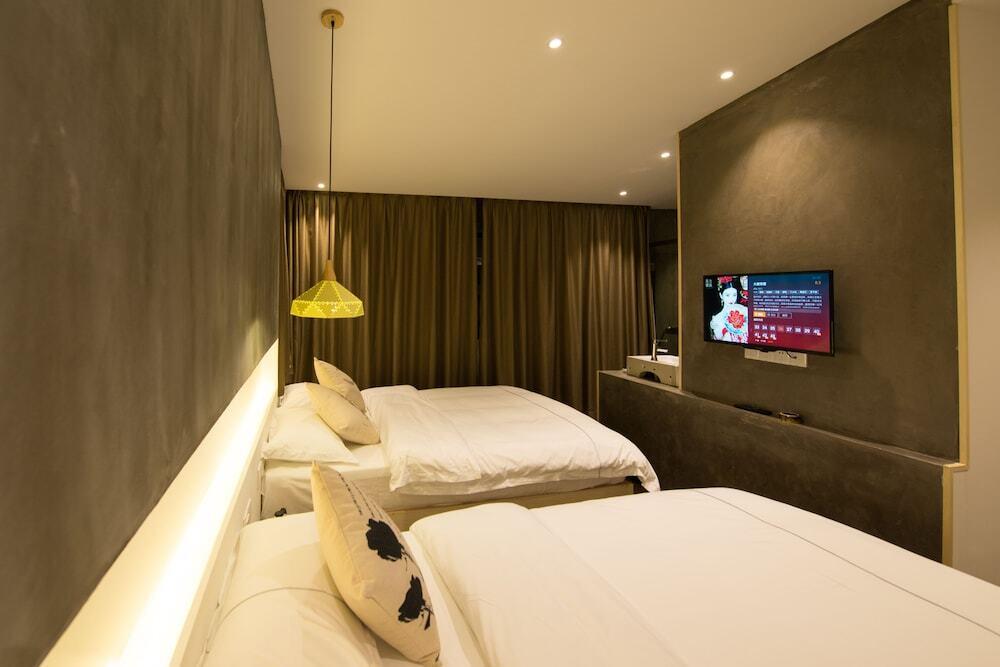 Сямынь: Zengcuoan Tea Pleasure Guesthouse
