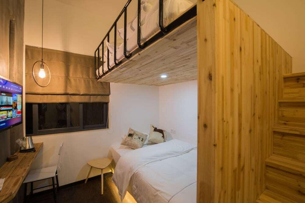 Сямынь: Zengcuoan Tea Pleasure Guesthouse