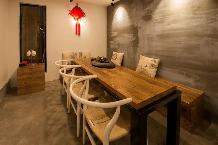 Сямынь: Zengcuoan Tea Pleasure Guesthouse