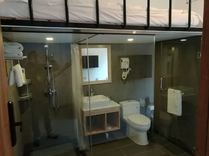 Сямынь: Zengcuoan Tea Pleasure Guesthouse