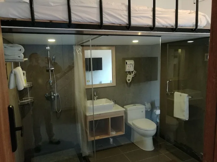 Сямынь: Zengcuoan Tea Pleasure Guesthouse