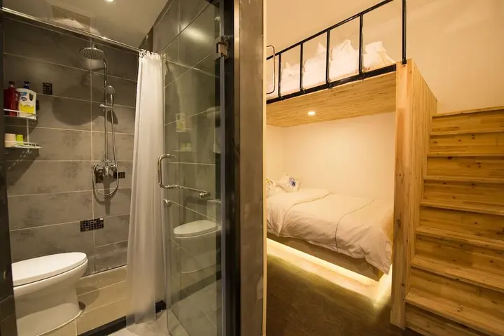 Сямынь: Zengcuoan Tea Pleasure Guesthouse
