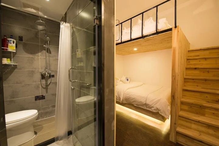 Сямынь: Zengcuoan Tea Pleasure Guesthouse
