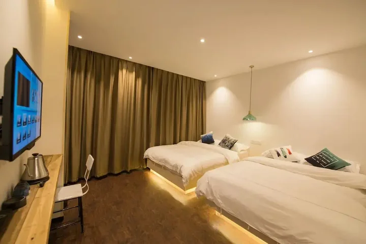 Сямынь: Zengcuoan Tea Pleasure Guesthouse
