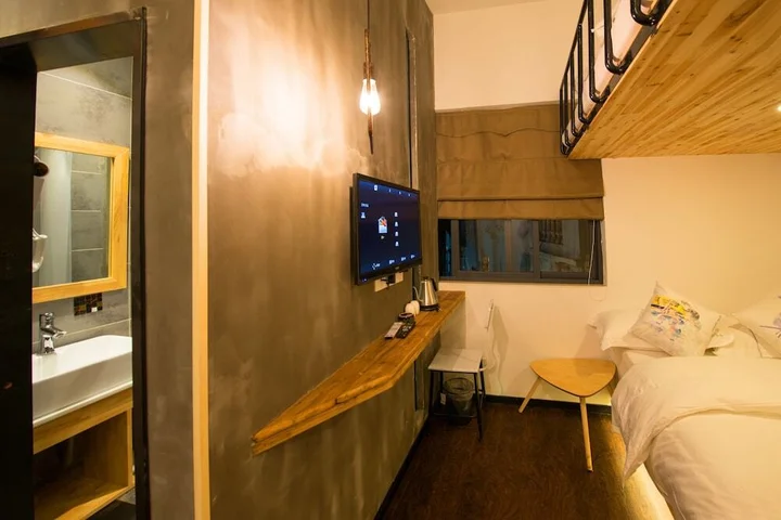 Сямынь: Zengcuoan Tea Pleasure Guesthouse