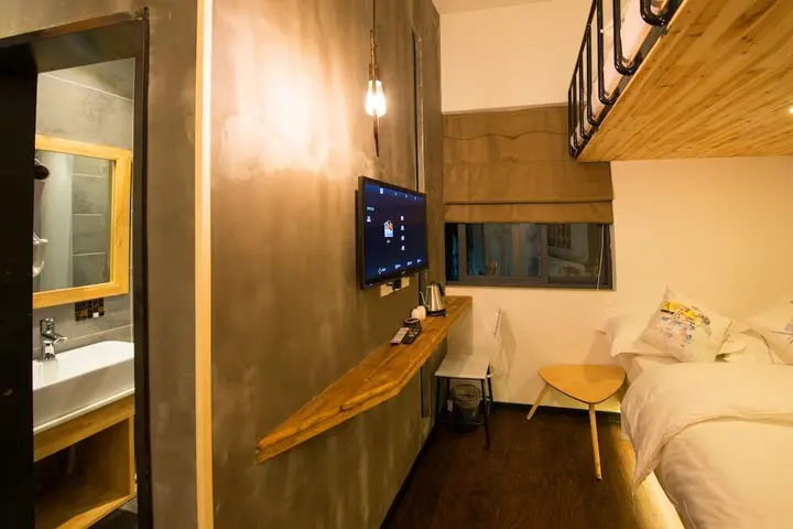 Сямынь: Zengcuoan Tea Pleasure Guesthouse