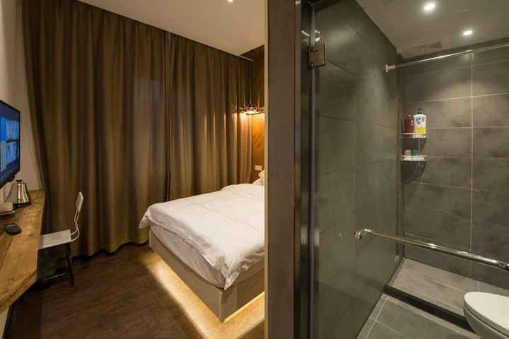Сямынь: Zengcuoan Tea Pleasure Guesthouse