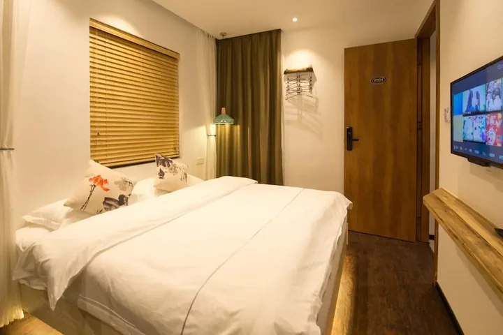 Сямынь: Zengcuoan Tea Pleasure Guesthouse