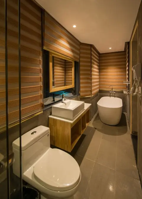 Сямынь: Zengcuoan Tea Pleasure Guesthouse
