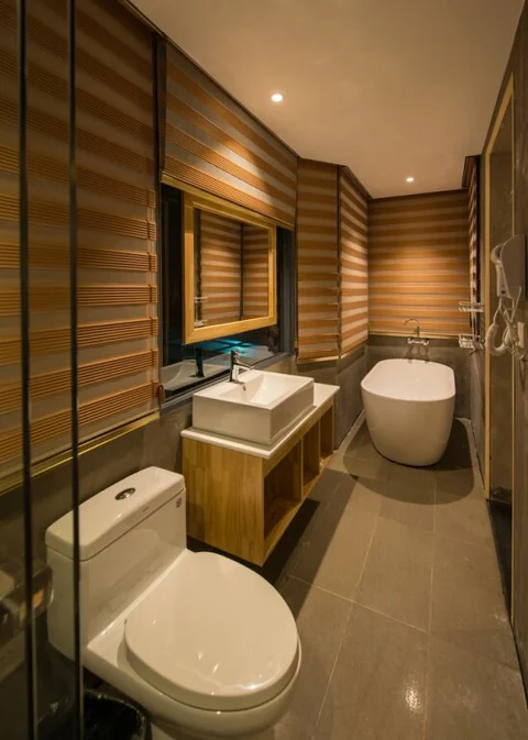 Сямынь: Zengcuoan Tea Pleasure Guesthouse
