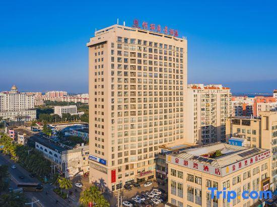 Деревня Сипу: Baili Hotel