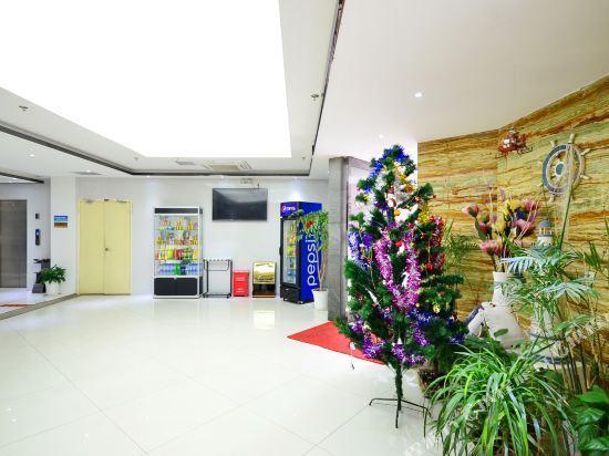 Ухань: Weidu International Youth Hotel