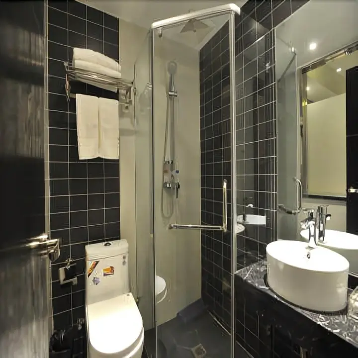 Ухань: Weidu International Youth Hotel
