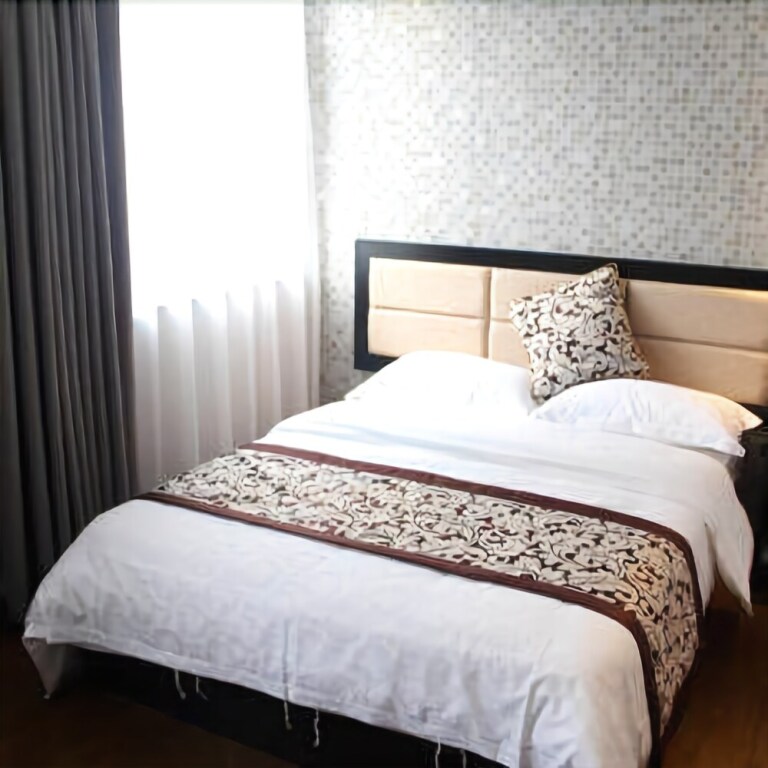 Ухань: Weidu International Youth Hotel
