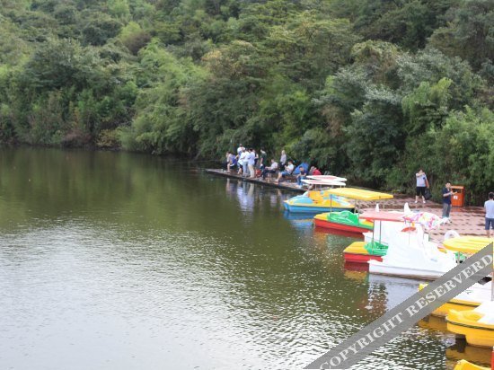 Чанша: Yintian Yuquan Resort
