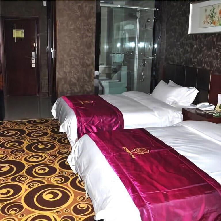Хуанган: Huazhidu International Hotel