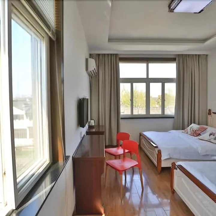 Цзясинь: Wuzhen Taoyuan Inn