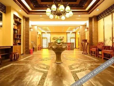 Инкоу: Taohuayuan Boutique Hotel