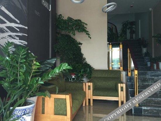Хуайань: Thank Inn Plus Hotel Huai'an Hongze Middle School Bus Station