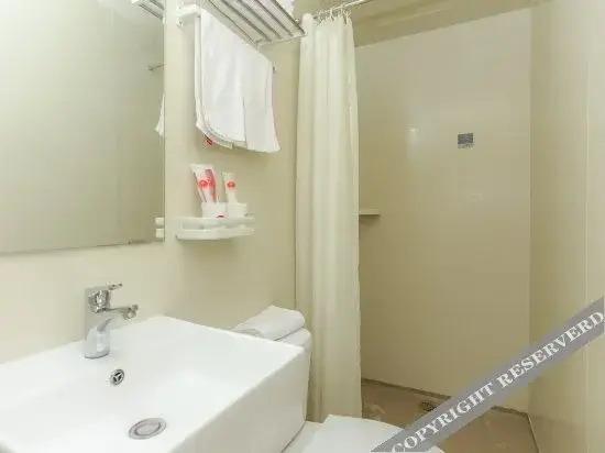 Хуайань: Thank Inn Plus Hotel Huai'an Hongze Middle School Bus Station
