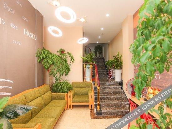 Хуайань: Thank Inn Plus Hotel Huai'an Hongze Middle School Bus Station