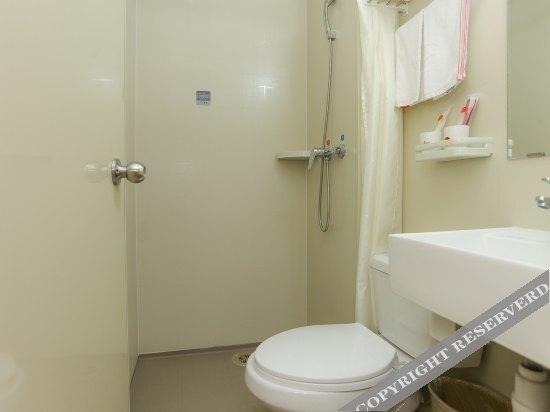 Хуайань: Thank Inn Plus Hotel Huai'an Hongze Middle School Bus Station