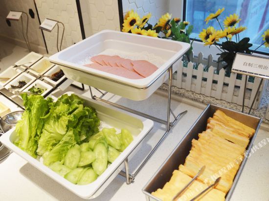 Чжэнчжоу: Yinzuo Jiayi Hotel
