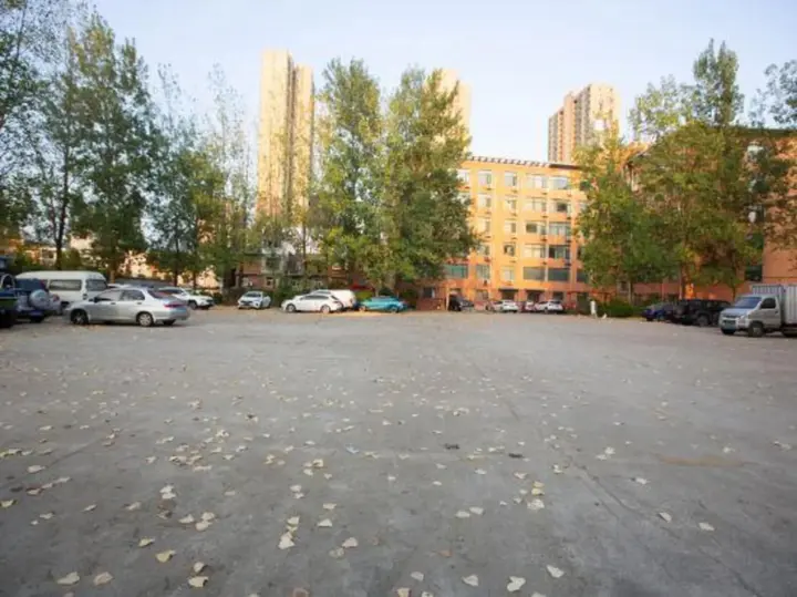 Синьян: Lido Hotel