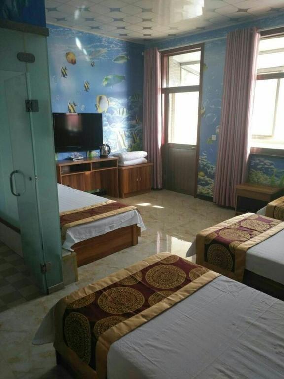 Цзиньчжун: Jingyi Inn