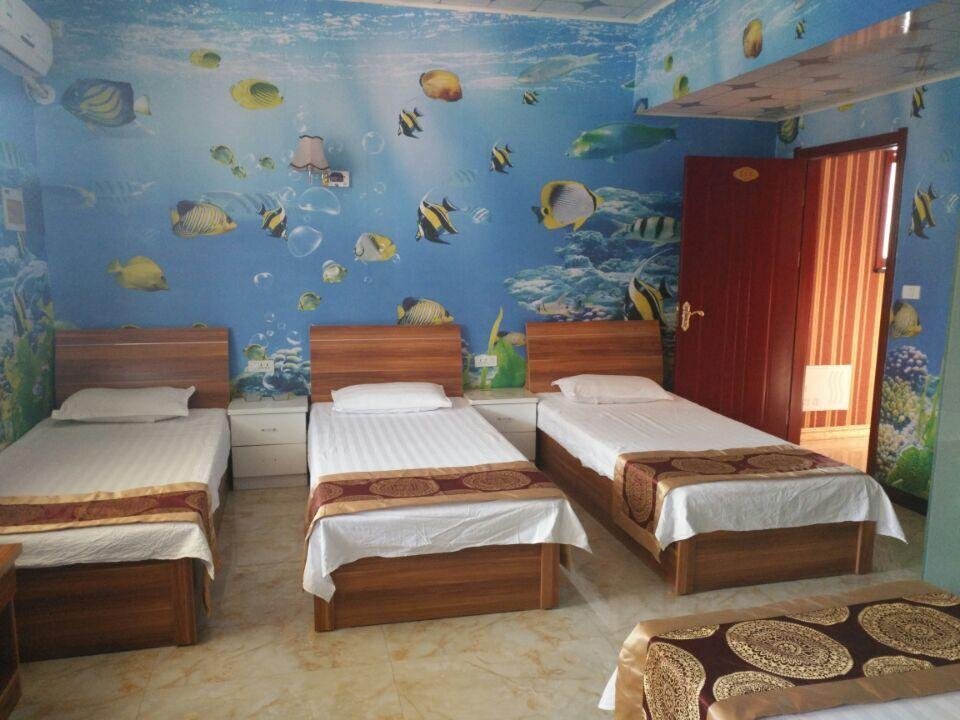 Цзиньчжун: Jingyi Inn