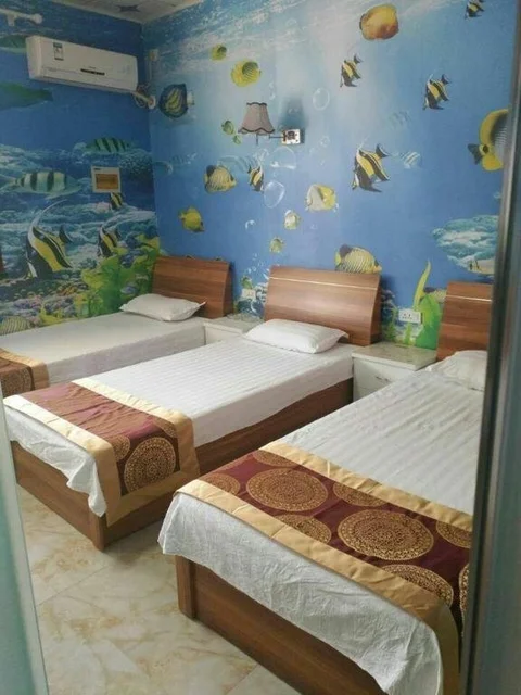 Цзиньчжун: Jingyi Inn