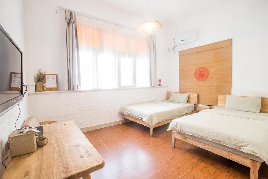 Цюнхай: Boao Captain Vegetarian B&B
