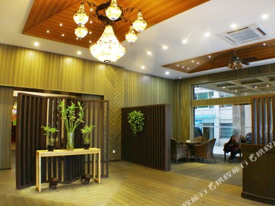 Шаогуань: yushangningmeng Hotel