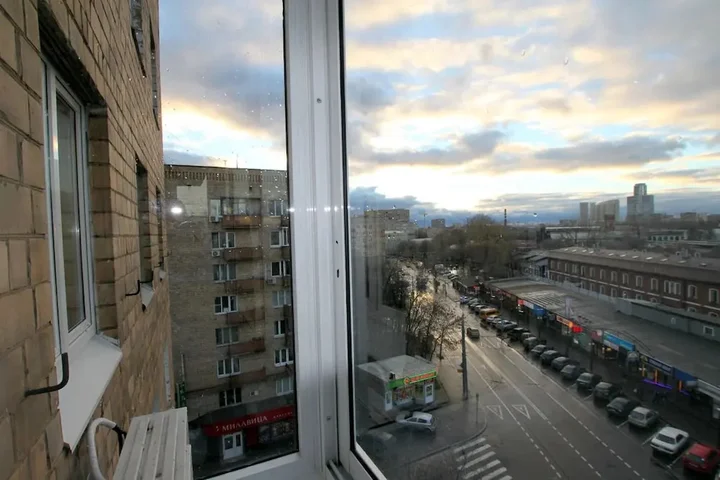 Москва: Апартаменты TVST в Большом Кондратьевском