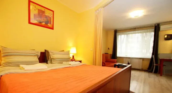 Москва: Апартамент TVST в Грузинском переулке 8