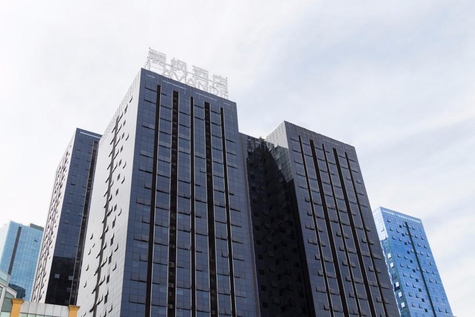 Лучжоу: Lavande Hotel Luzhou Jiale Century City
