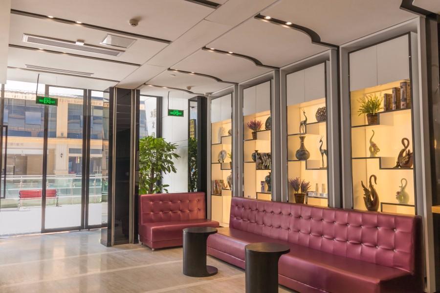 Лучжоу: Lavande Hotel Luzhou Jiale Century City
