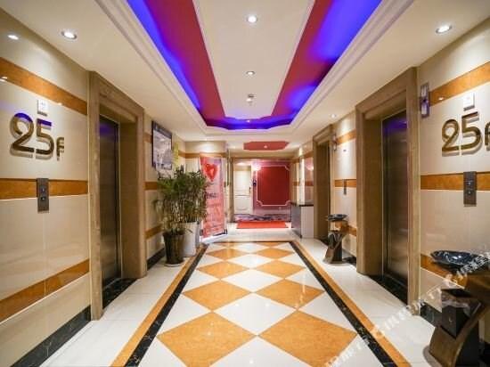 Neijiang: Cupid Love Hotel (Neijiang Wanda)