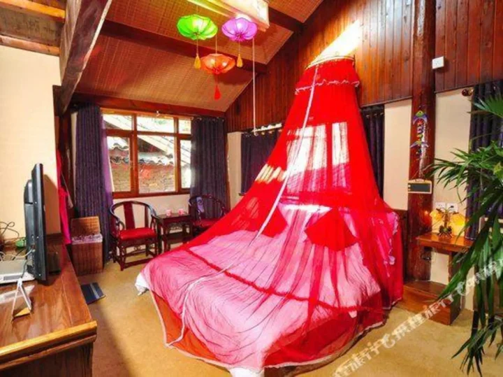 Лицзян: These Years Hotel Lijiang
