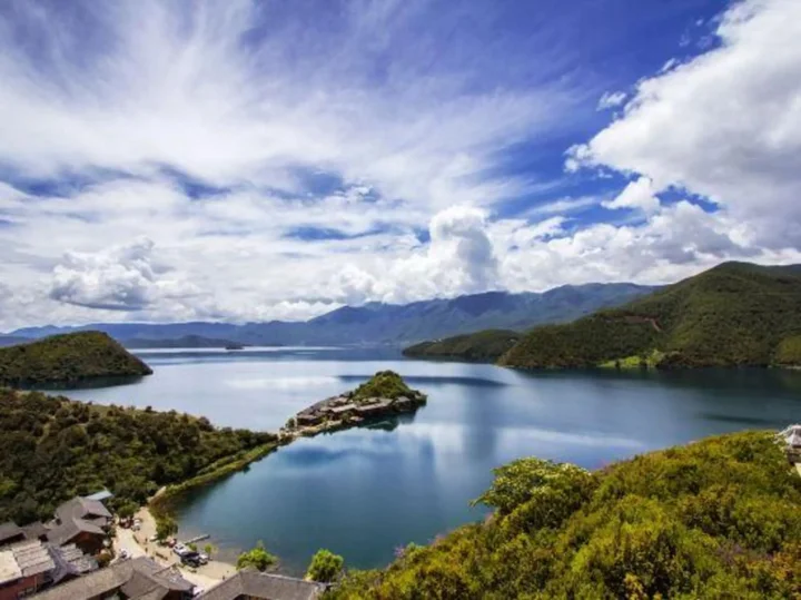 Лицзян: These Years Hotel Lijiang