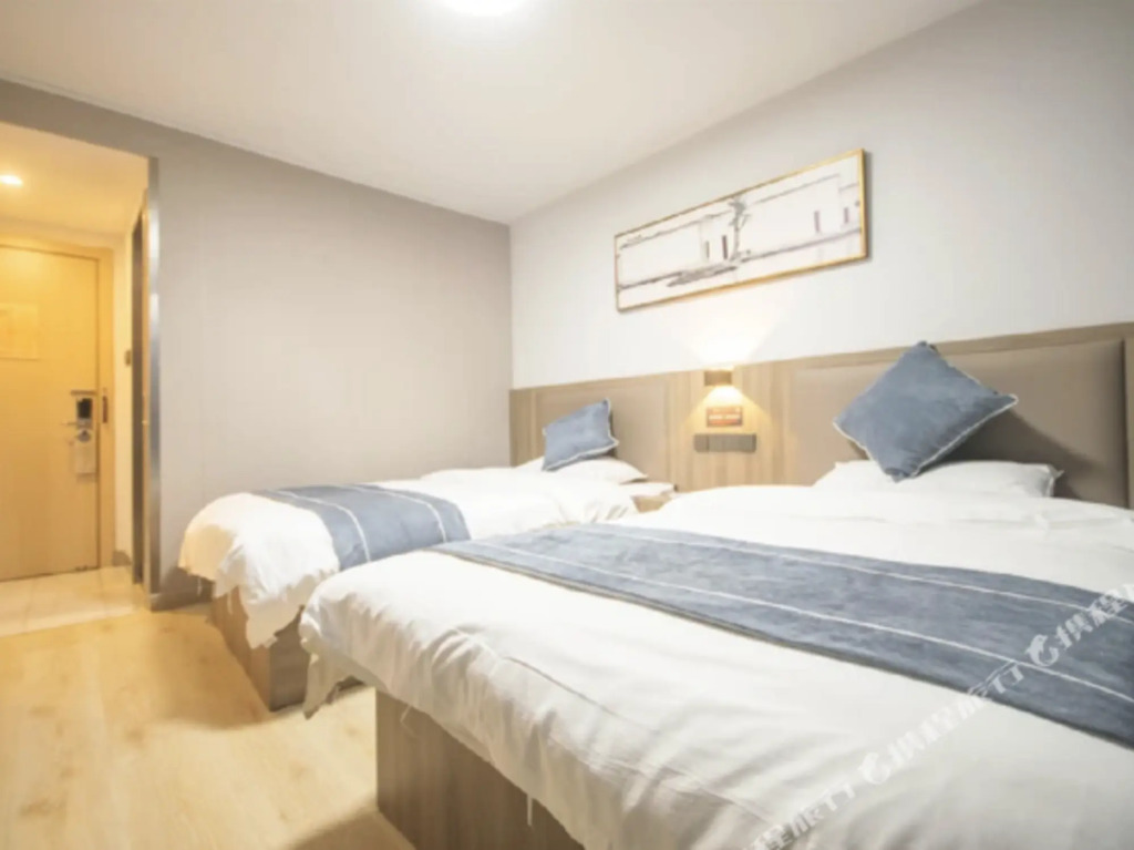 Уху: Maisi Wei Ji Hotel (Wuhu Gucheng Pedestrian Street)