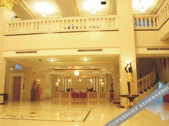 Чандэ: Swan Lake International Hotel