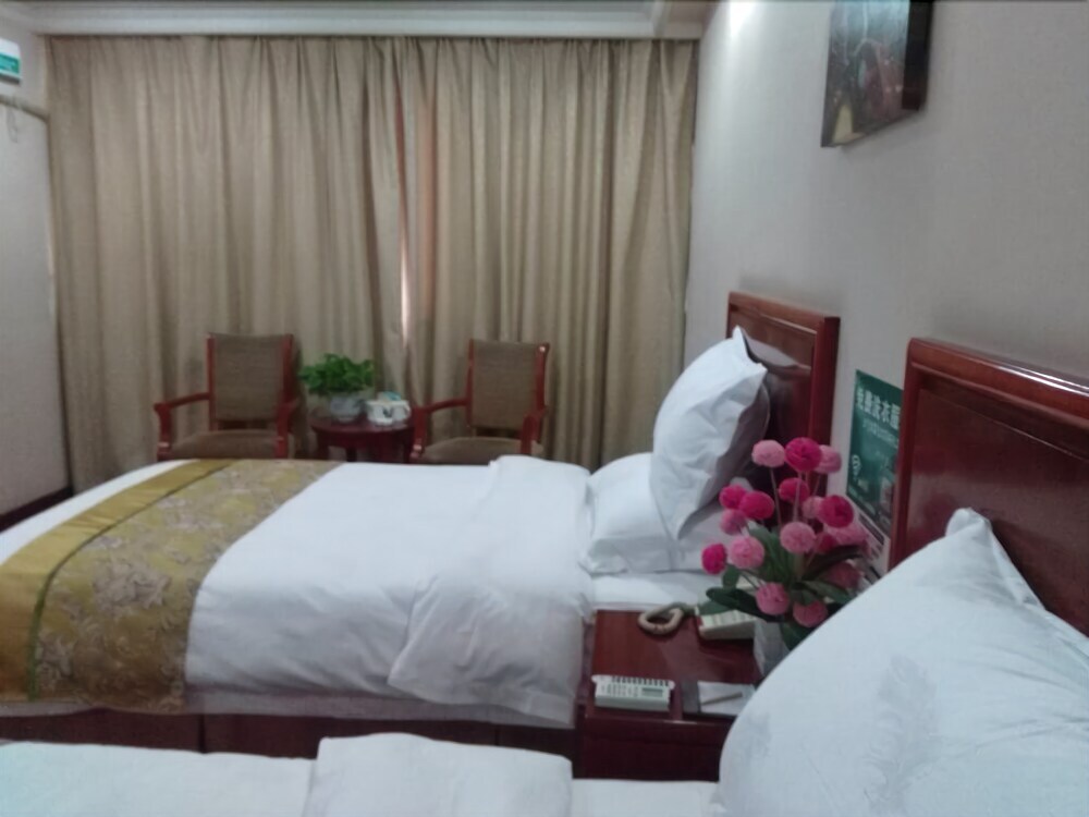 Хэфэй: Greentree Inn Hefei East Yangtze River Road Hotel