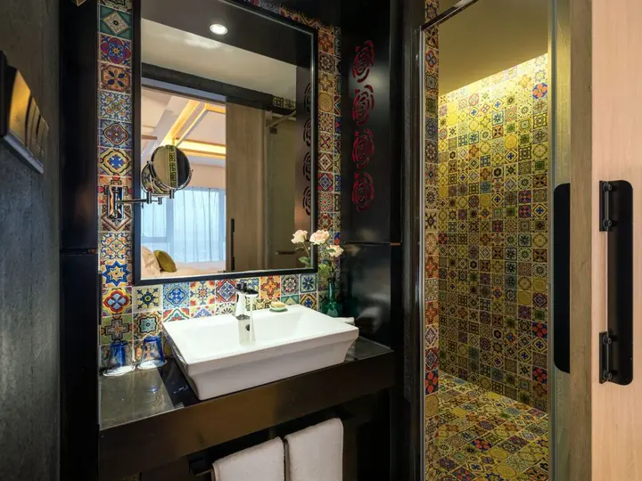 Харбин: Harbin 22C Boutique Hotel