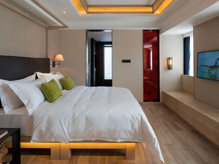 Харбин: Harbin 22C Boutique Hotel
