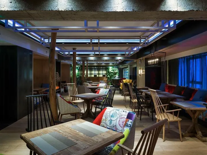 Харбин: Harbin 22C Boutique Hotel
