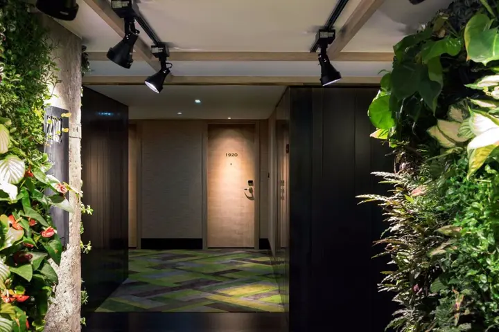 Харбин: Harbin 22C Boutique Hotel